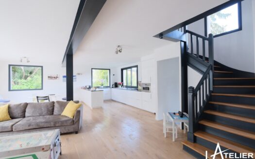 Maison Contemporaine Domaine de Grandchamp