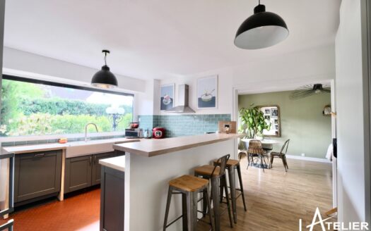 Superbe Appartement 3P avec terrasses et jardins