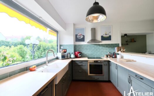 Superbe Appartement 3P avec terrasses et jardins