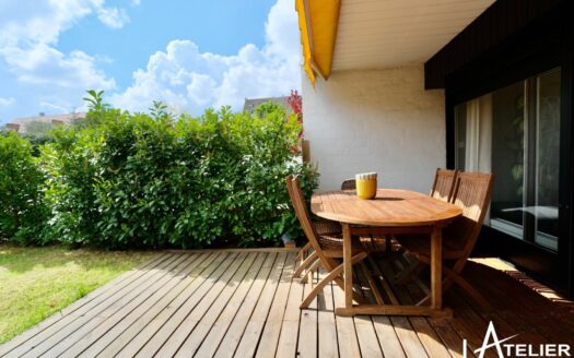 Superbe Appartement 3P avec terrasses et jardins